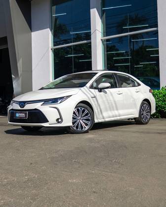 TOYOTA COROLLA 1.8 VVT-I HYBRID FLEX ALTIS PREMIUM CVT
